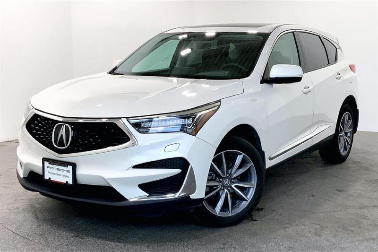Used 2019 Acura RDX Elite at for sale in Langley City, BC