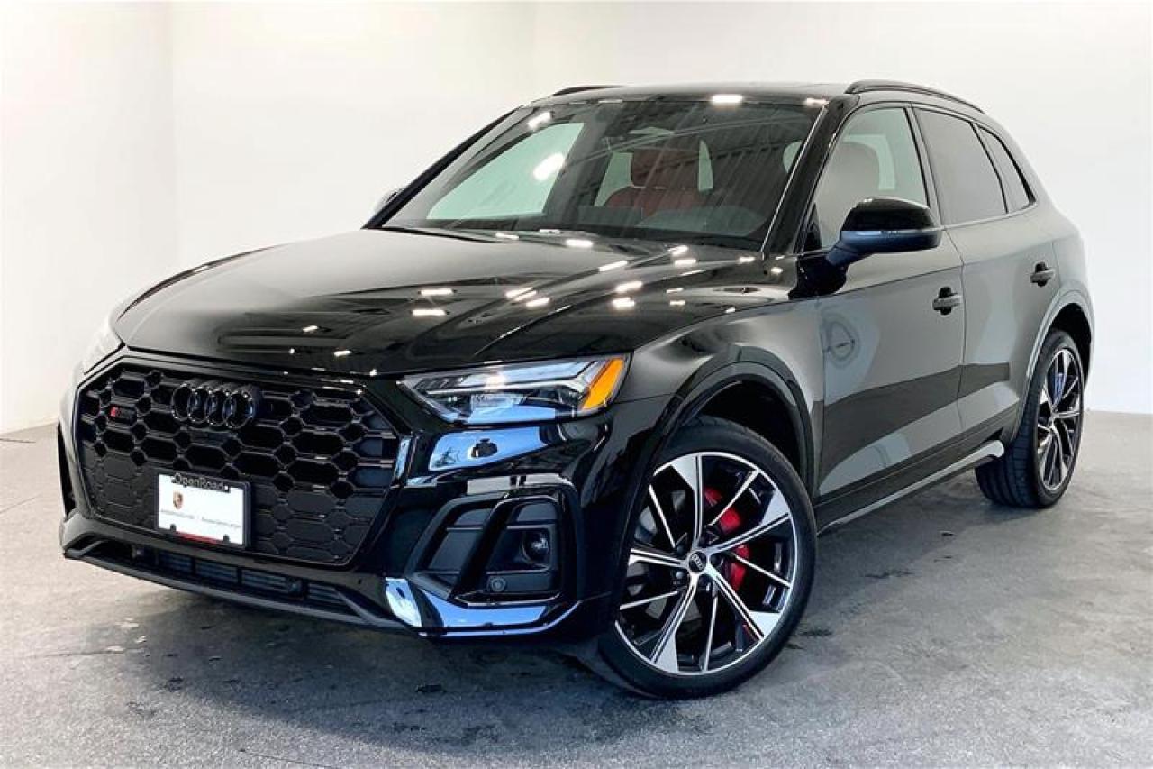 Used 2023 Audi SQ5 3.0T Progressiv quattro 8sp Tiptronic for sale in Langley City, BC