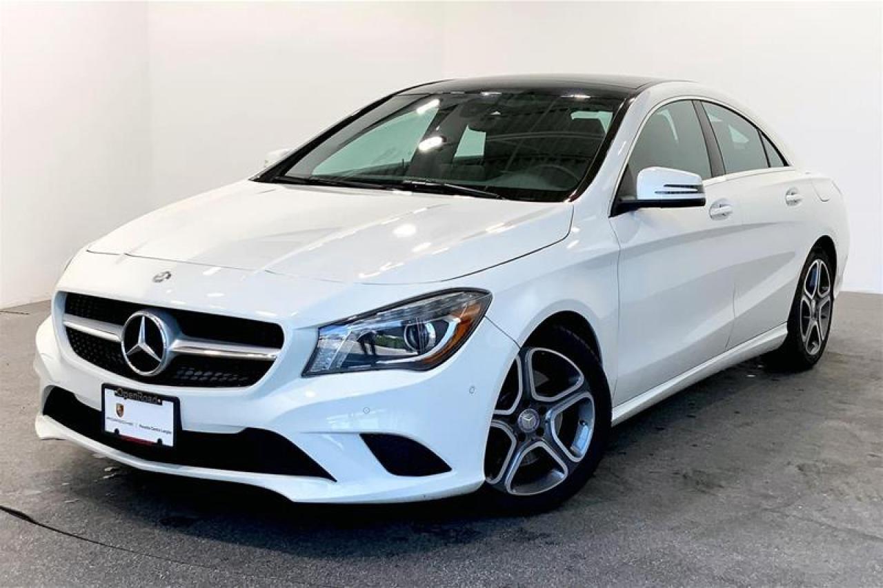 Used 2016 Mercedes-Benz CLA250 4MATIC Coupe for sale in Langley City, BC