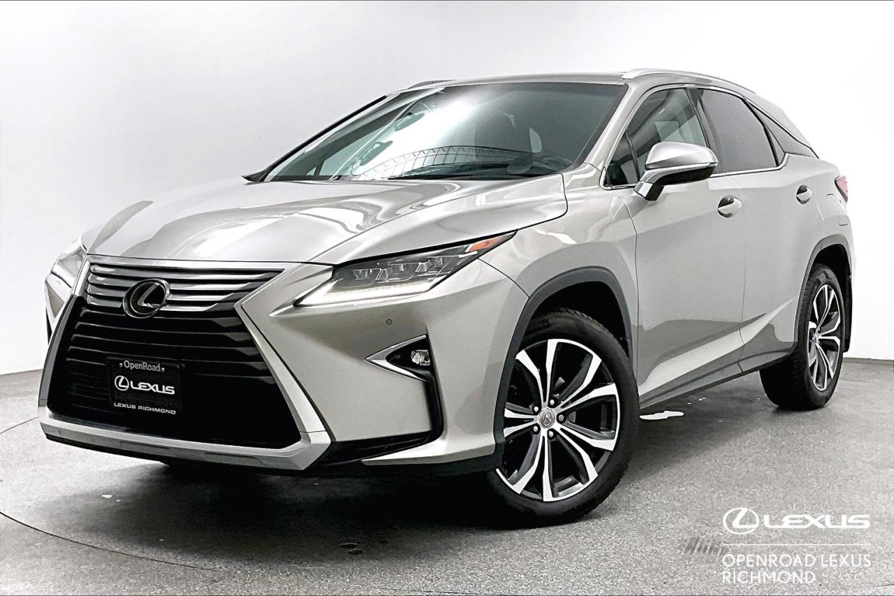 Used 2017 Lexus RX 350 8A for sale in Richmond, BC