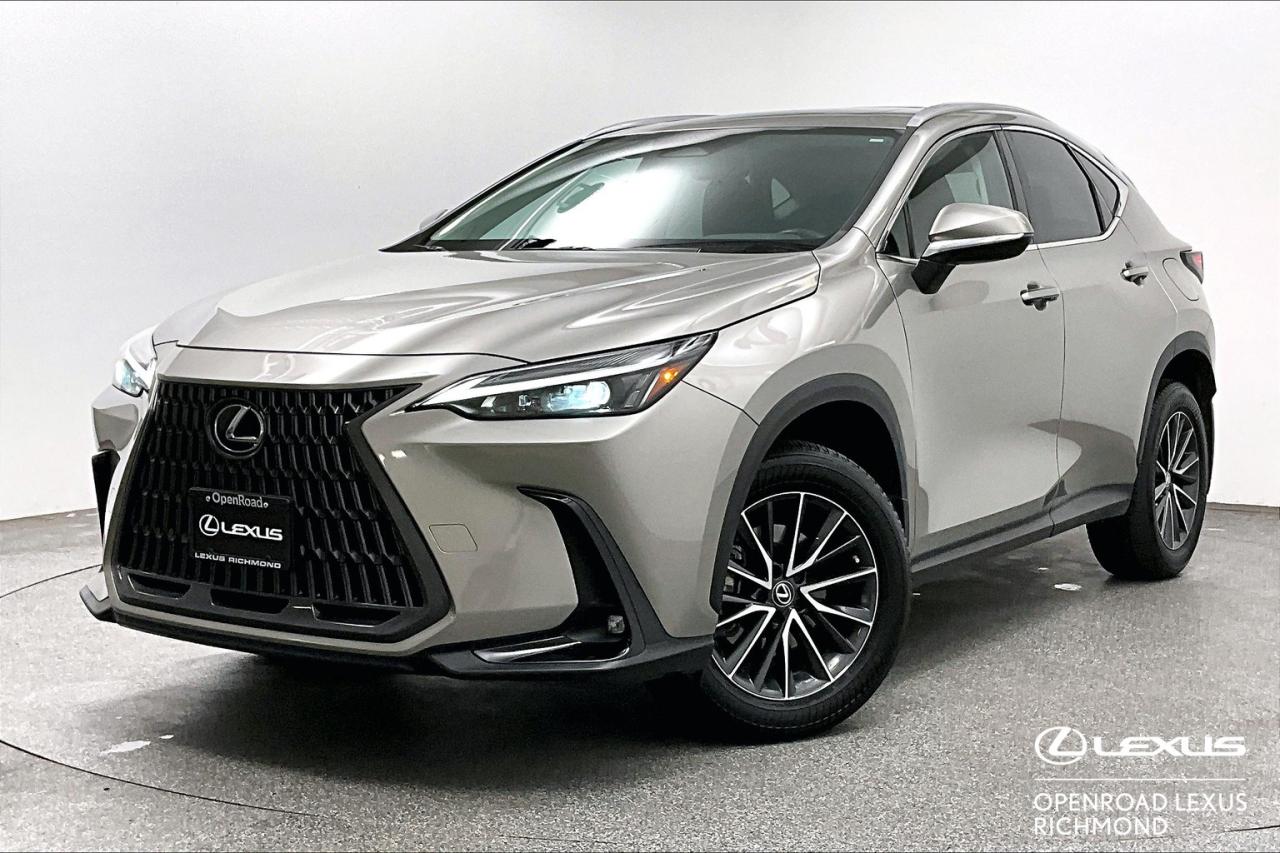 Used 2022 Lexus NX h NX 350h for sale in Richmond, BC