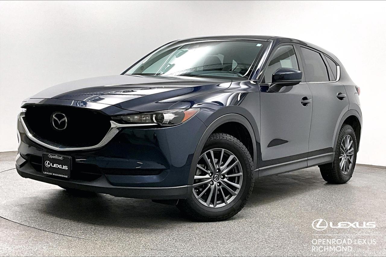 Used 2019 Mazda CX-5 GS AWD at for sale in Richmond, BC