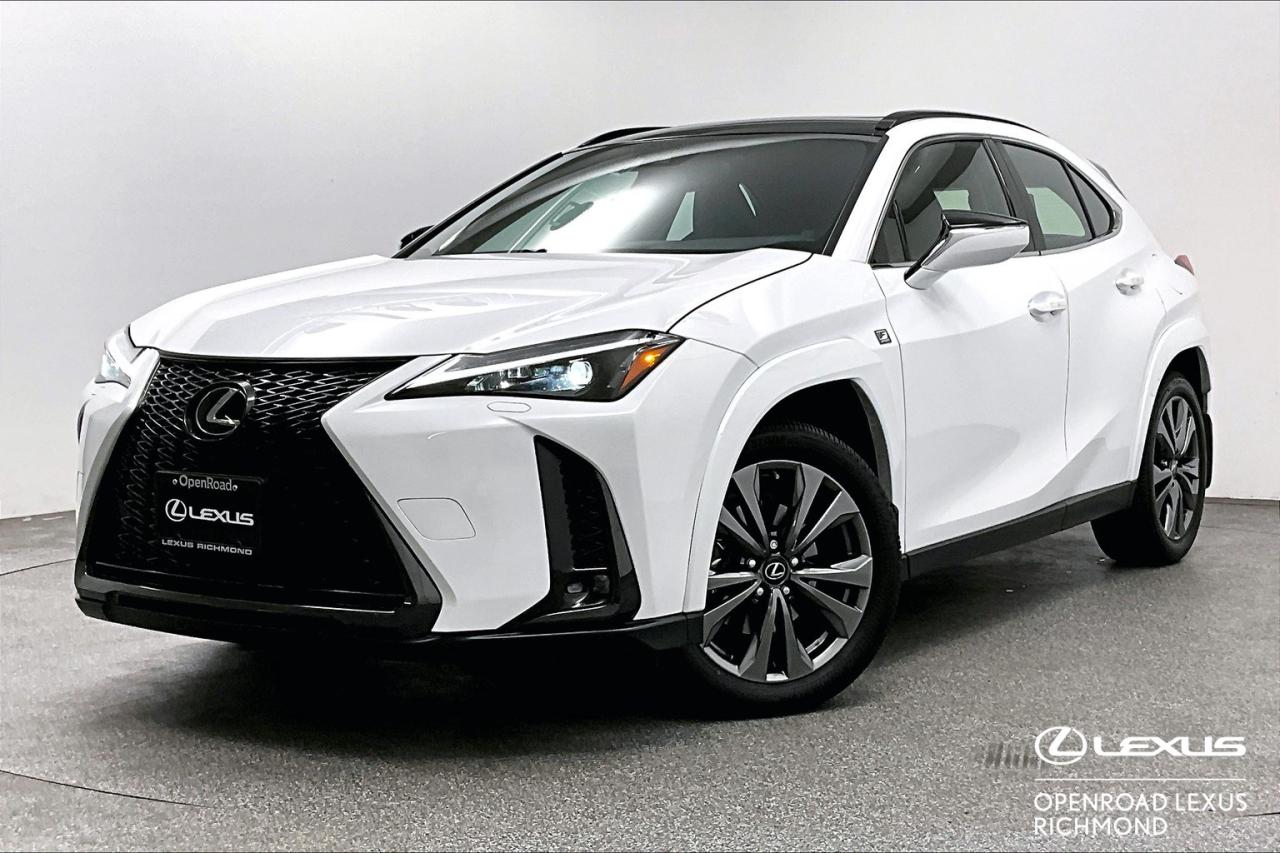 Used 2024 Lexus UXh UX 250h AWD for sale in Richmond, BC