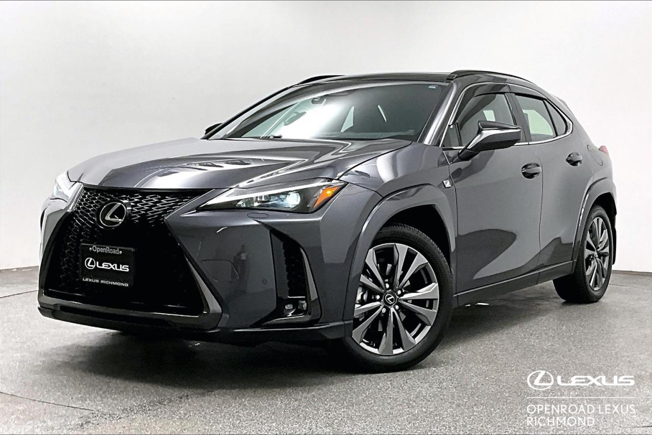 Used 2025 Lexus UXh UX 300h for sale in Richmond, BC