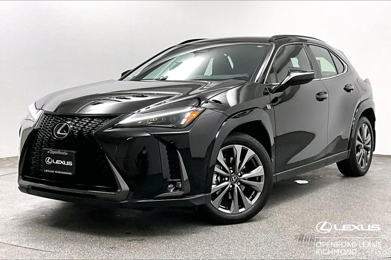Used 2025 Lexus UXh UX 300h for sale in Richmond, BC