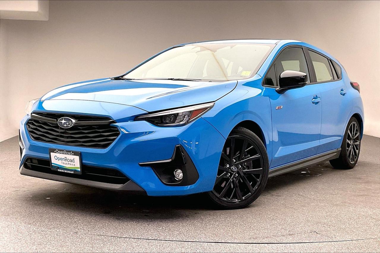 Used 2024 Subaru Impreza RS AWD for sale in Vancouver, BC
