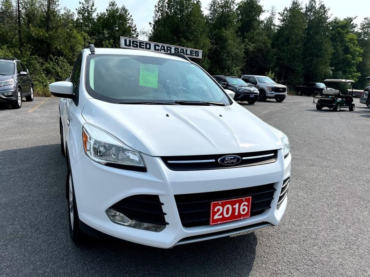 2016 Ford Escape SE - Photo #1