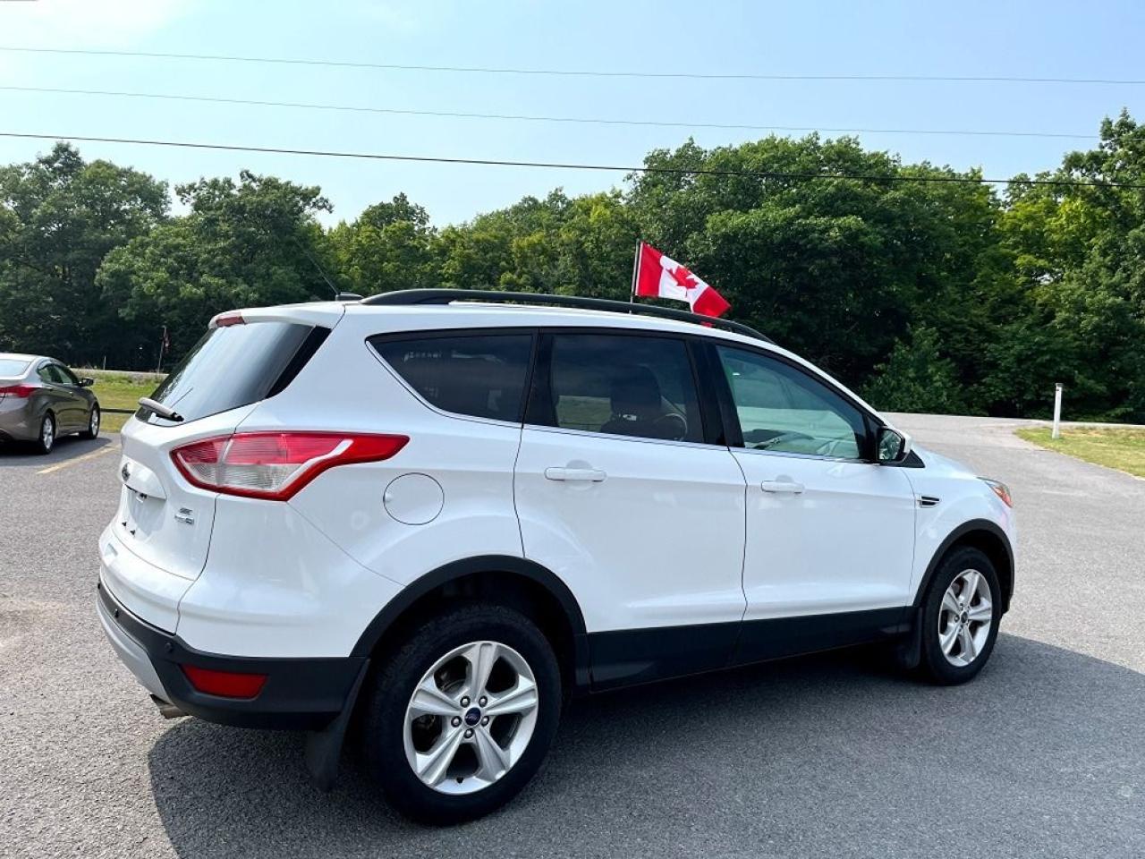 2016 Ford Escape SE - Photo #5