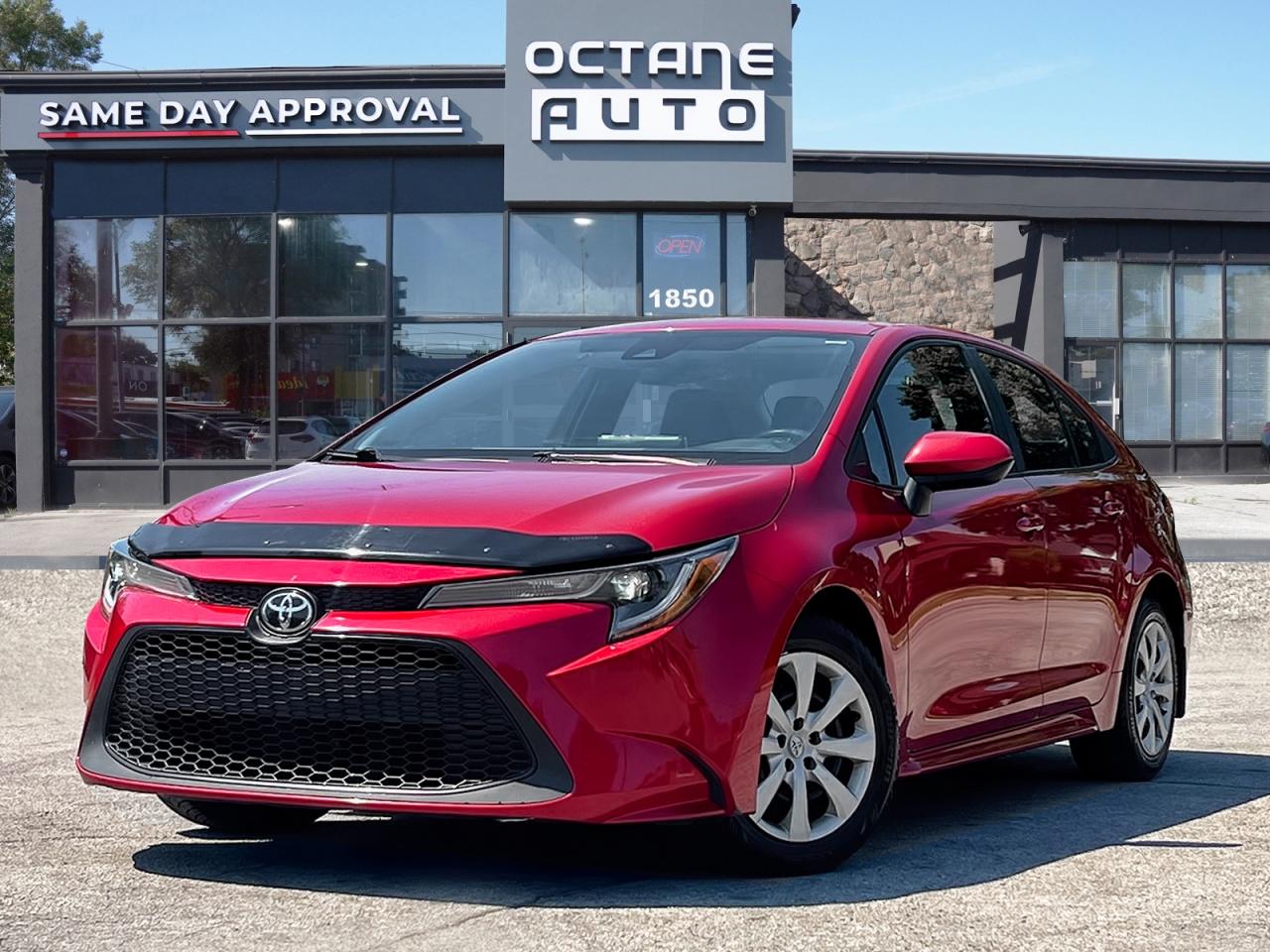 Used 2020 Toyota Corolla LE for sale in Scarborough, ON