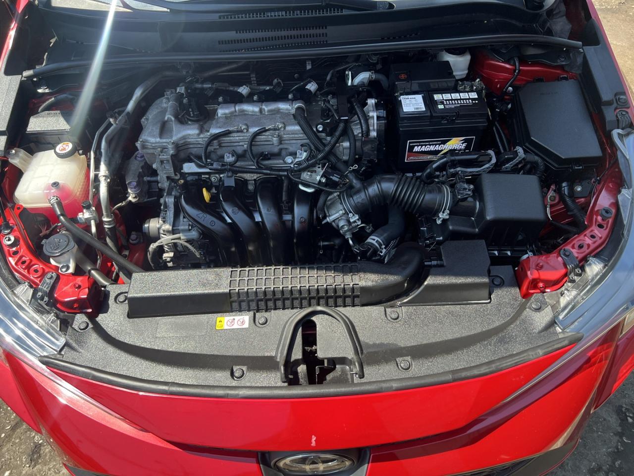 2020 Toyota Corolla LE - Photo #8