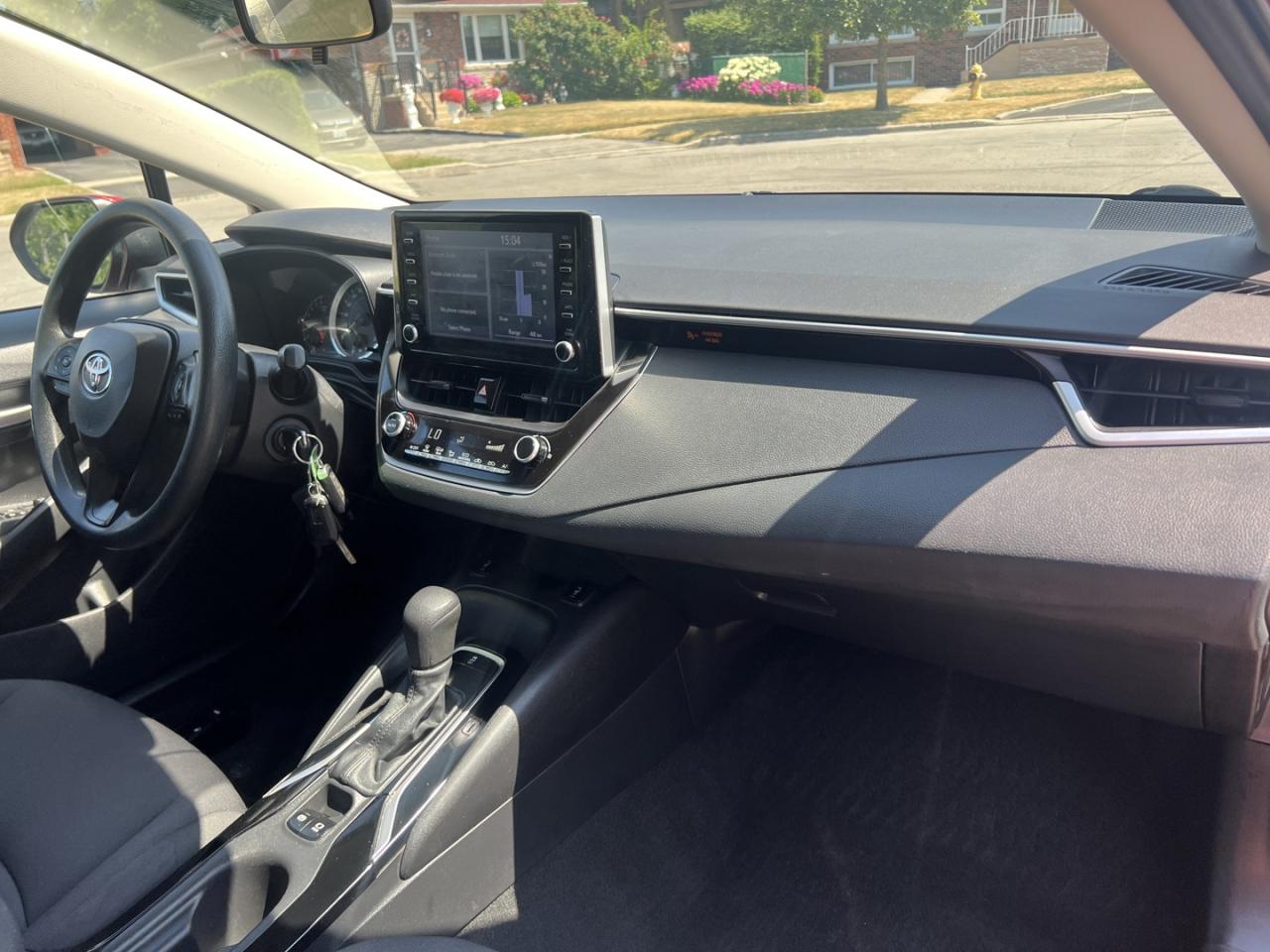 2020 Toyota Corolla LE - Photo #12