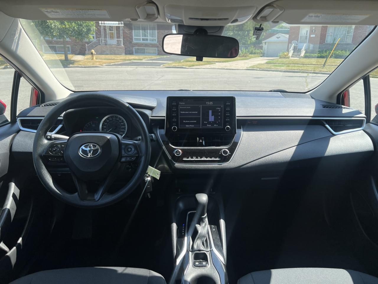 2020 Toyota Corolla LE - Photo #15