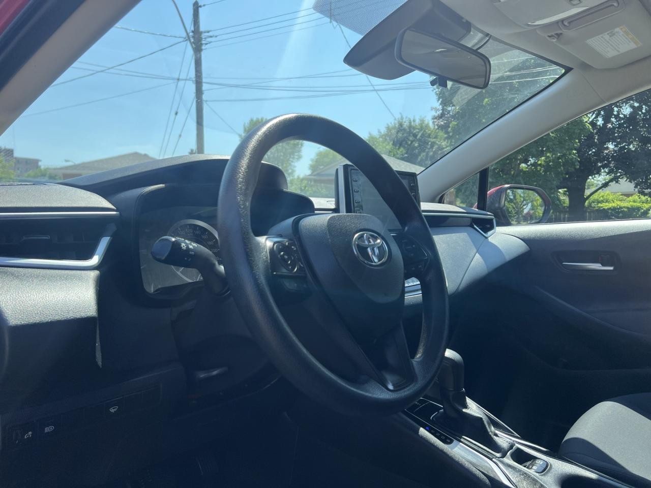 2020 Toyota Corolla LE - Photo #16