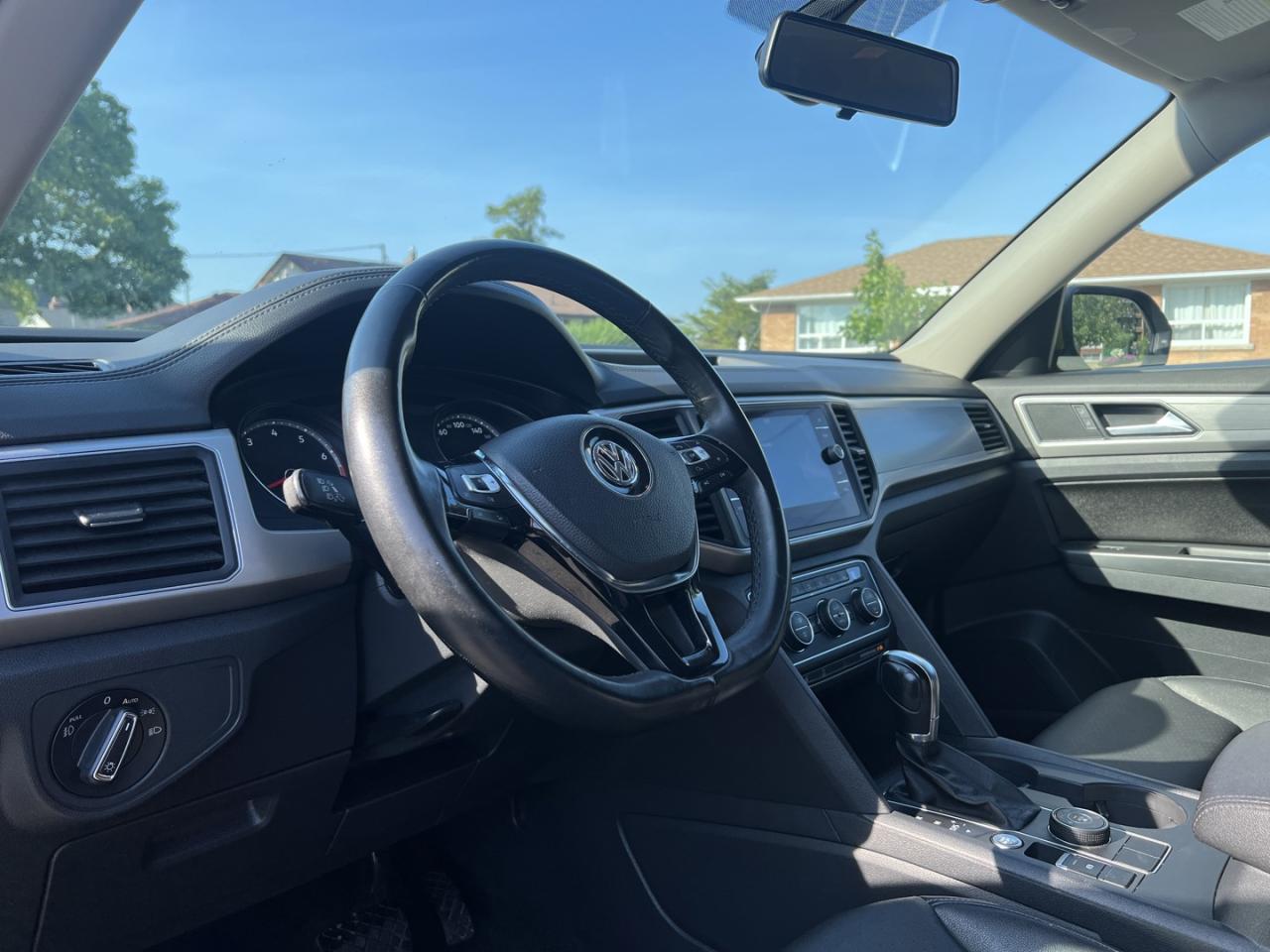 2018 Volkswagen Atlas Comfortline - Photo #18