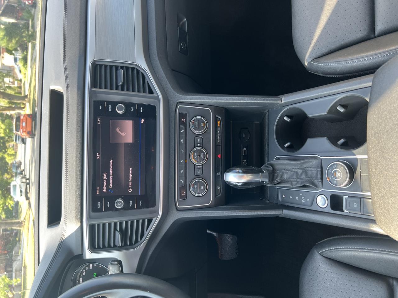 2018 Volkswagen Atlas Comfortline - Photo #17