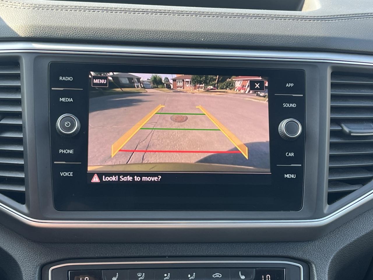 2018 Volkswagen Atlas Comfortline - Photo #21