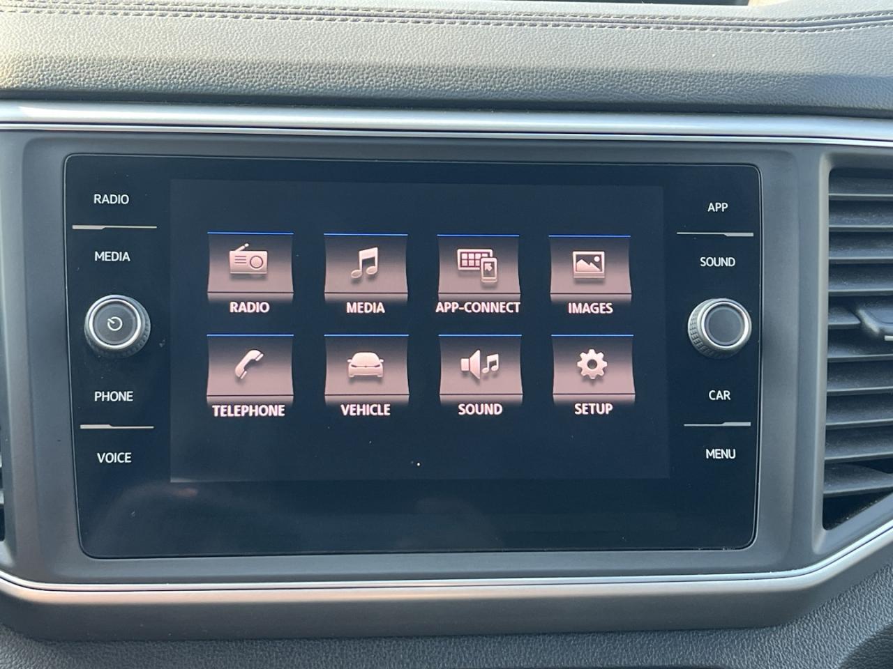 2018 Volkswagen Atlas Comfortline - Photo #22
