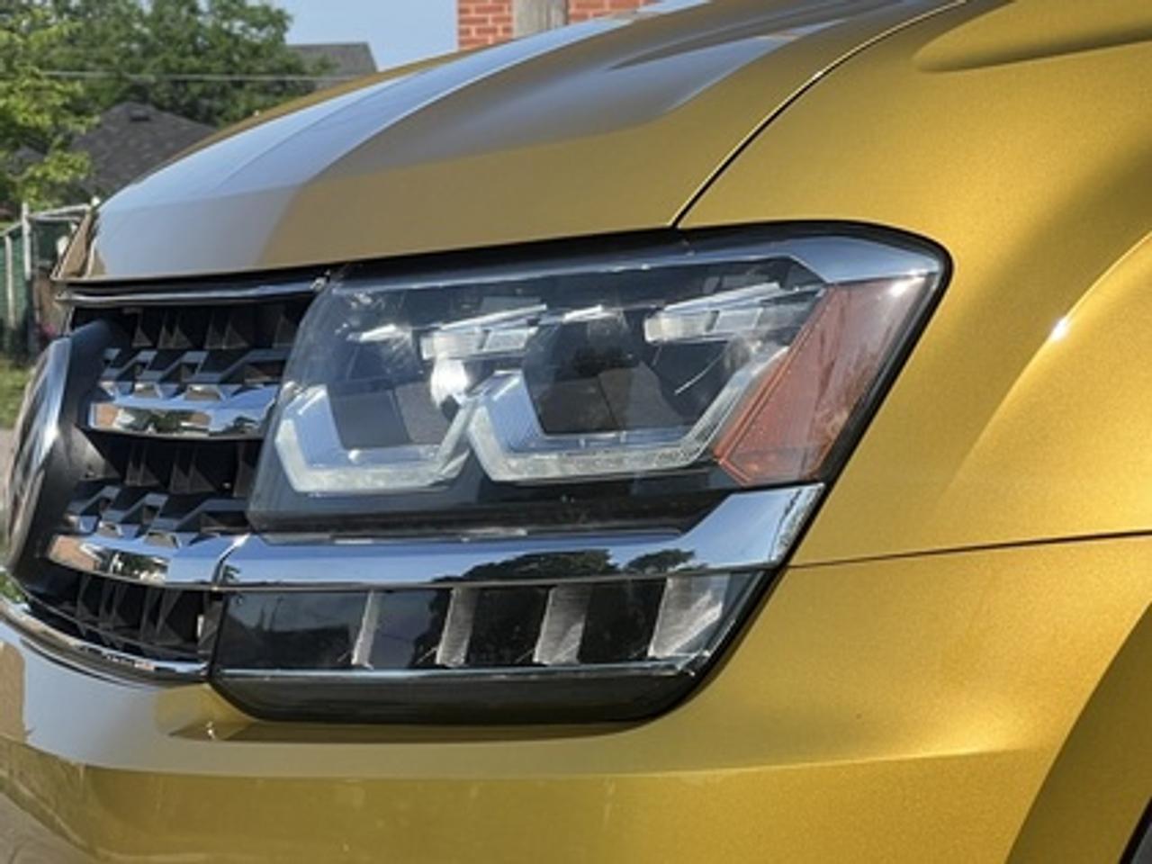 2018 Volkswagen Atlas Comfortline Photo