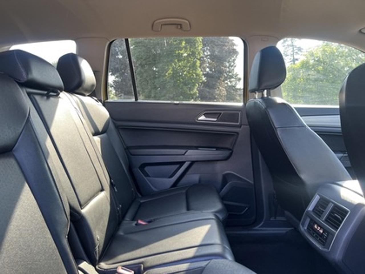 2018 Volkswagen Atlas Comfortline Photo