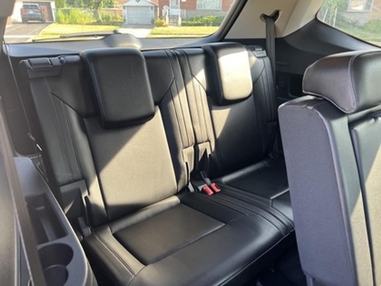 2018 Volkswagen Atlas Comfortline Photo