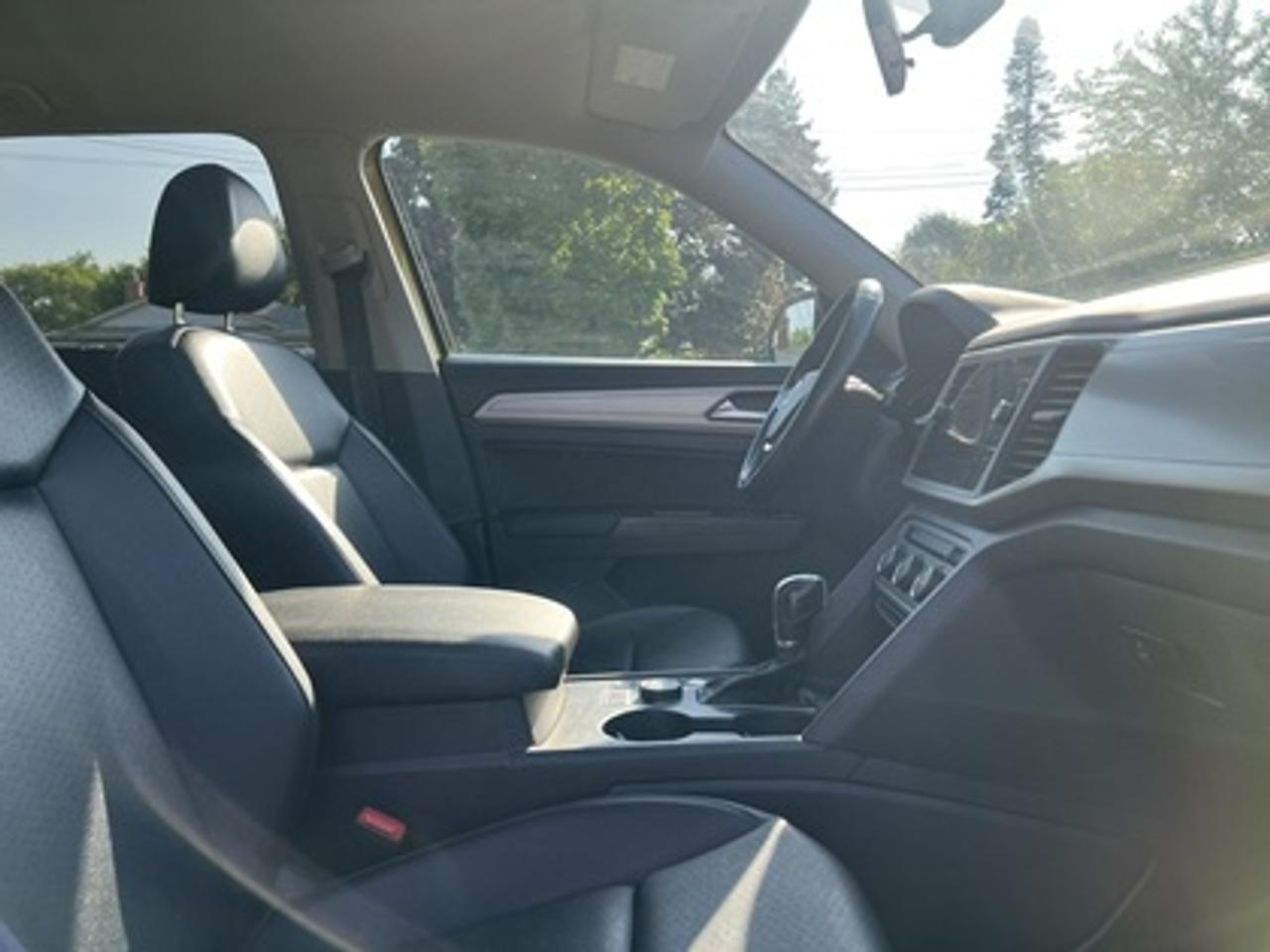 2018 Volkswagen Atlas Comfortline Photo