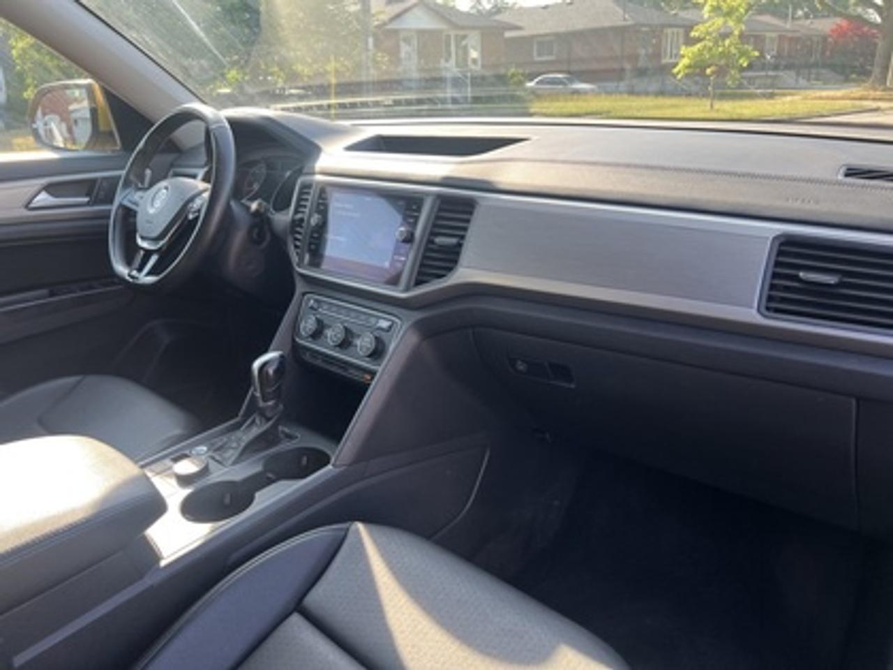 2018 Volkswagen Atlas Comfortline Photo