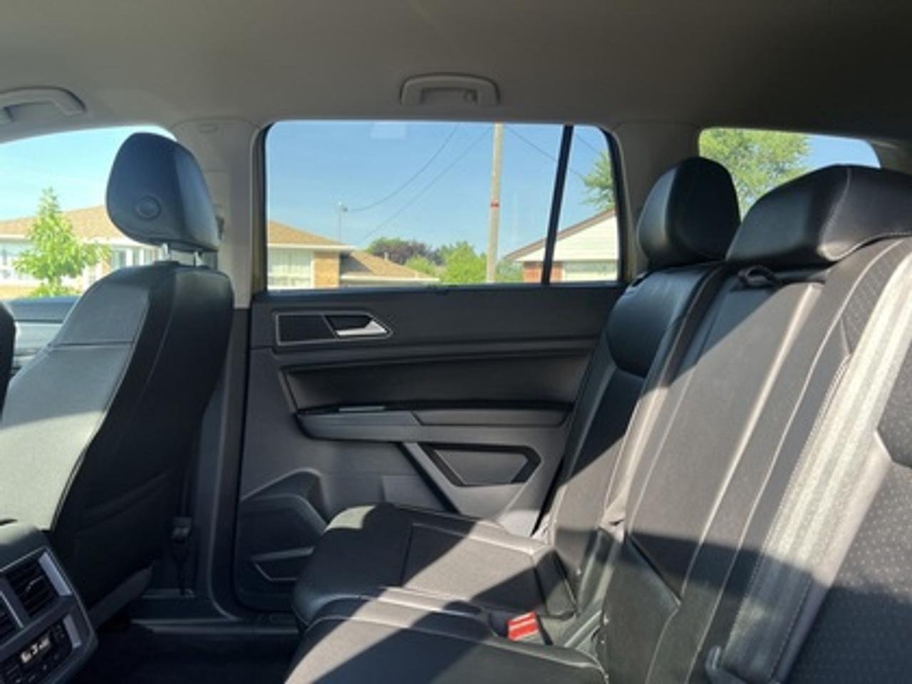 2018 Volkswagen Atlas Comfortline Photo