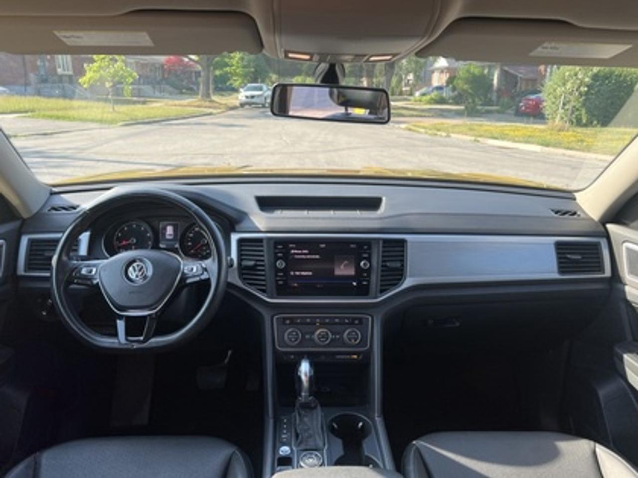 2018 Volkswagen Atlas Comfortline Photo