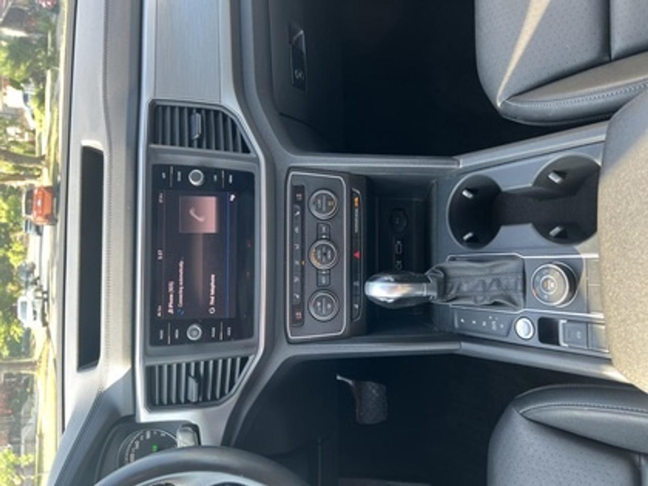 2018 Volkswagen Atlas Comfortline Photo