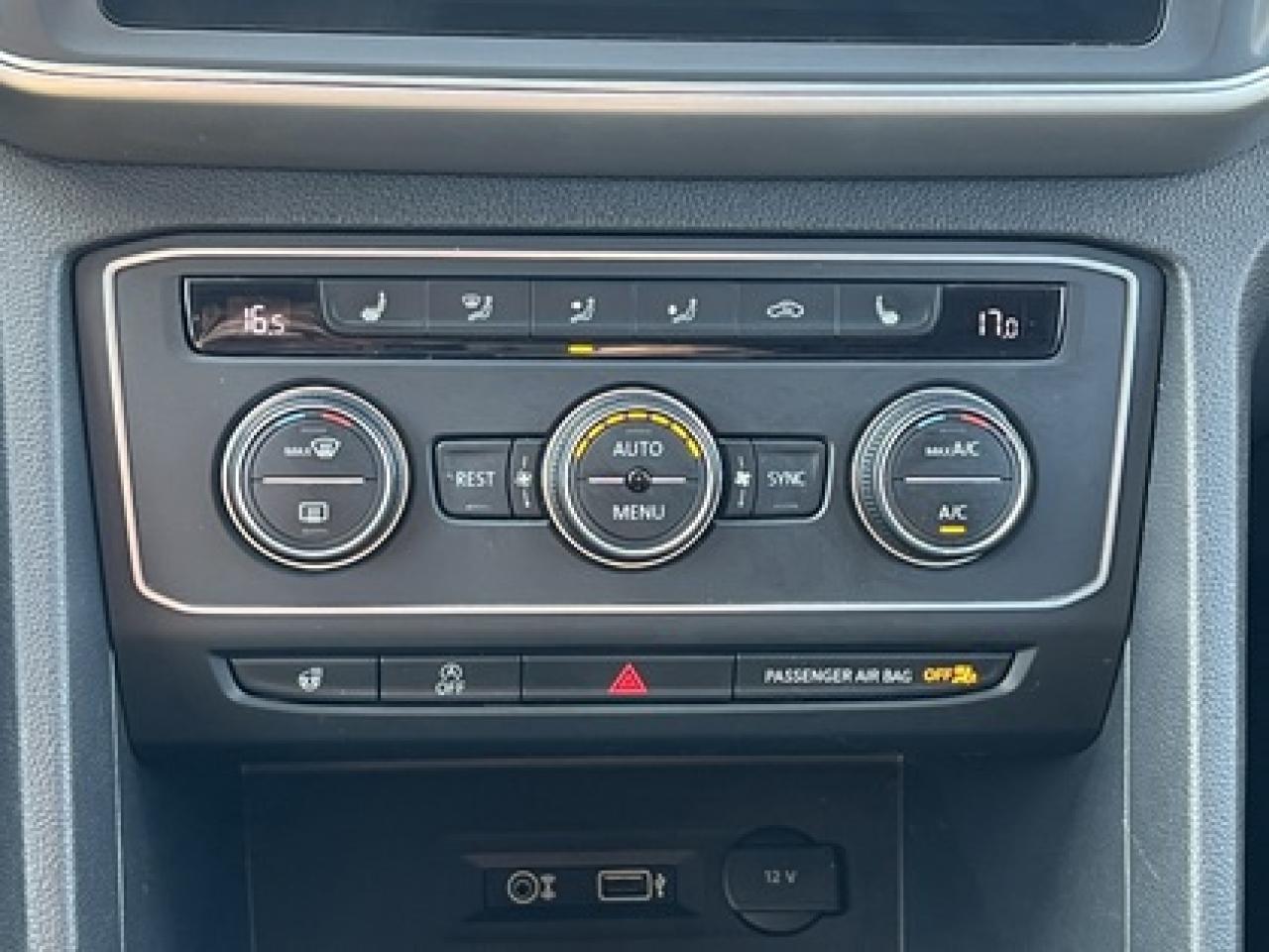 2018 Volkswagen Atlas Comfortline Photo