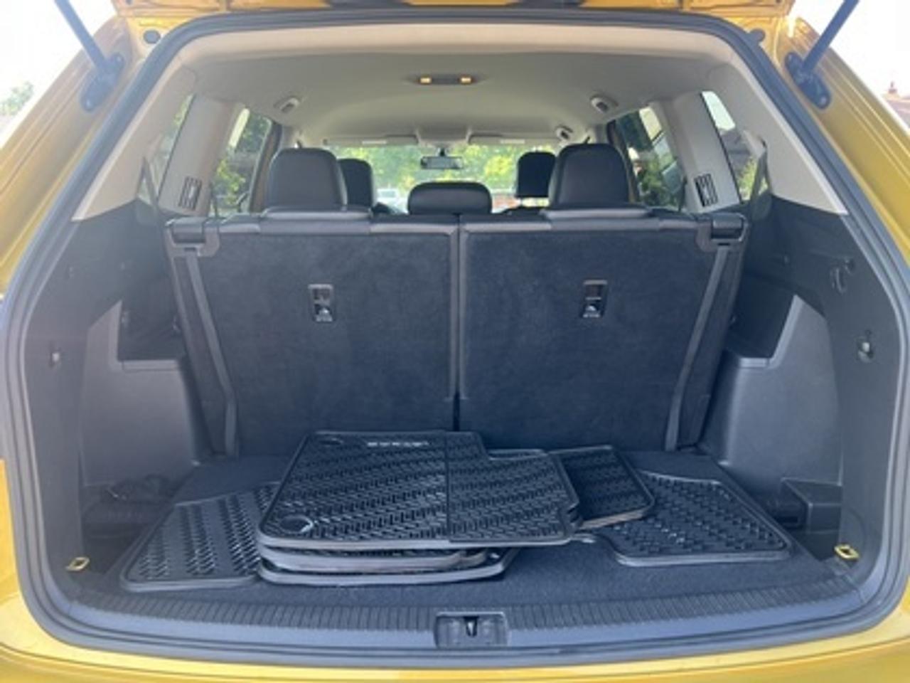 2018 Volkswagen Atlas Comfortline Photo