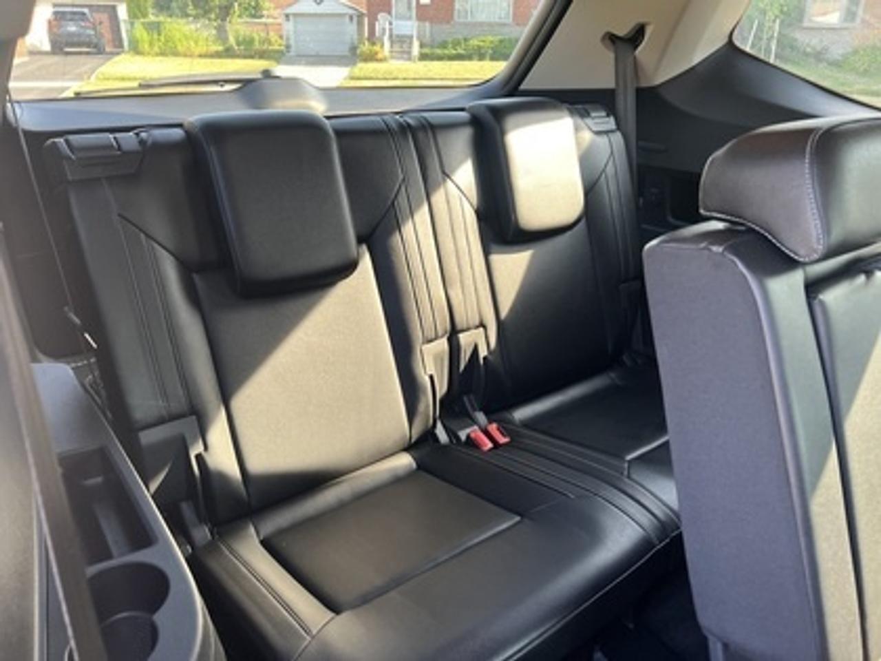 2018 Volkswagen Atlas Comfortline Photo