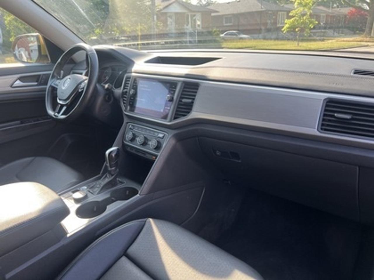 2018 Volkswagen Atlas Comfortline Photo