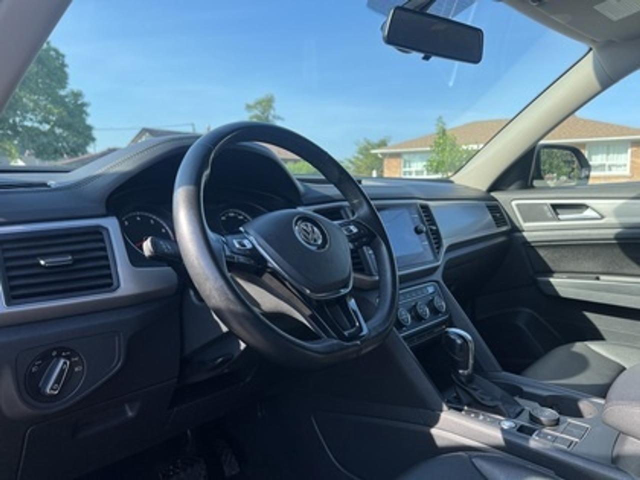 2018 Volkswagen Atlas Comfortline Photo