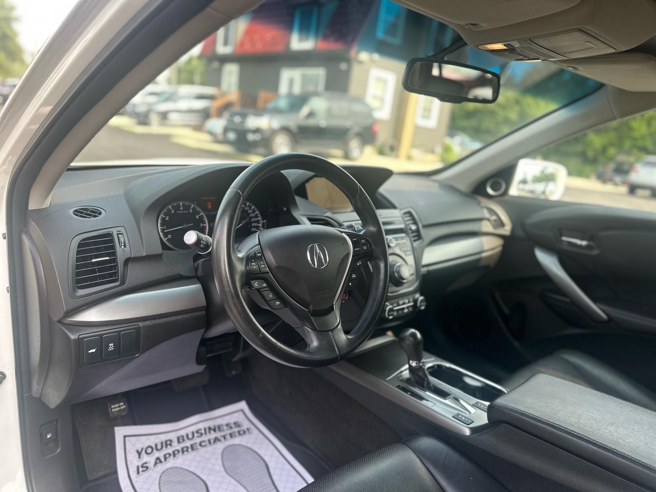2013 Acura RDX AWD Tech pkg Photo11