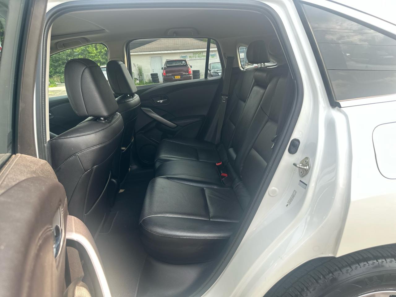 2013 Acura RDX AWD Tech pkg Photo13