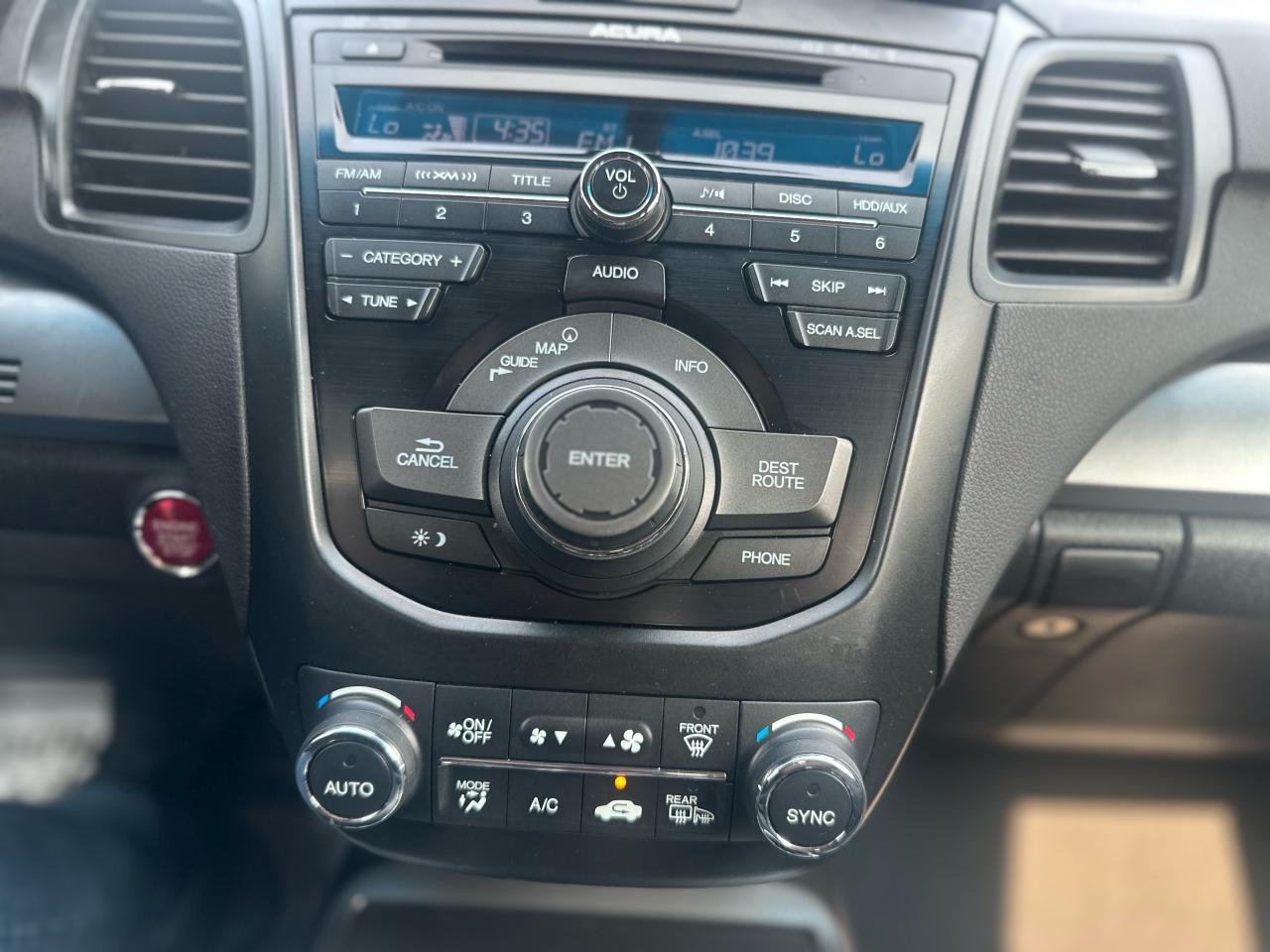 2013 Acura RDX AWD Tech pkg Photo42