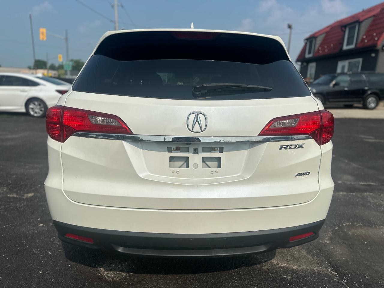 2013 Acura RDX AWD Tech pkg Photo27