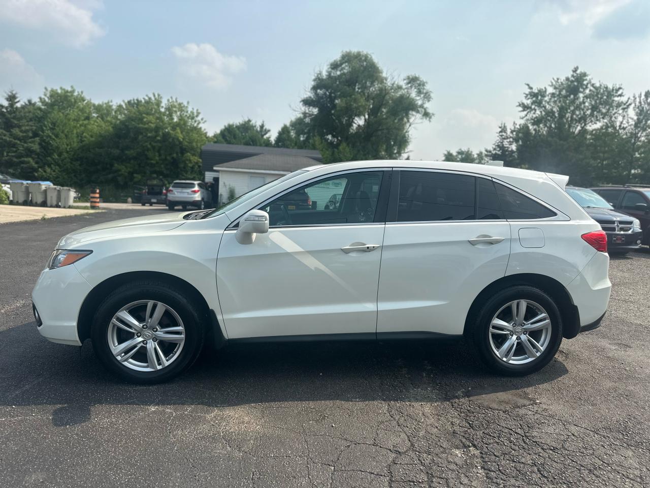 2013 Acura RDX AWD Tech pkg Photo6