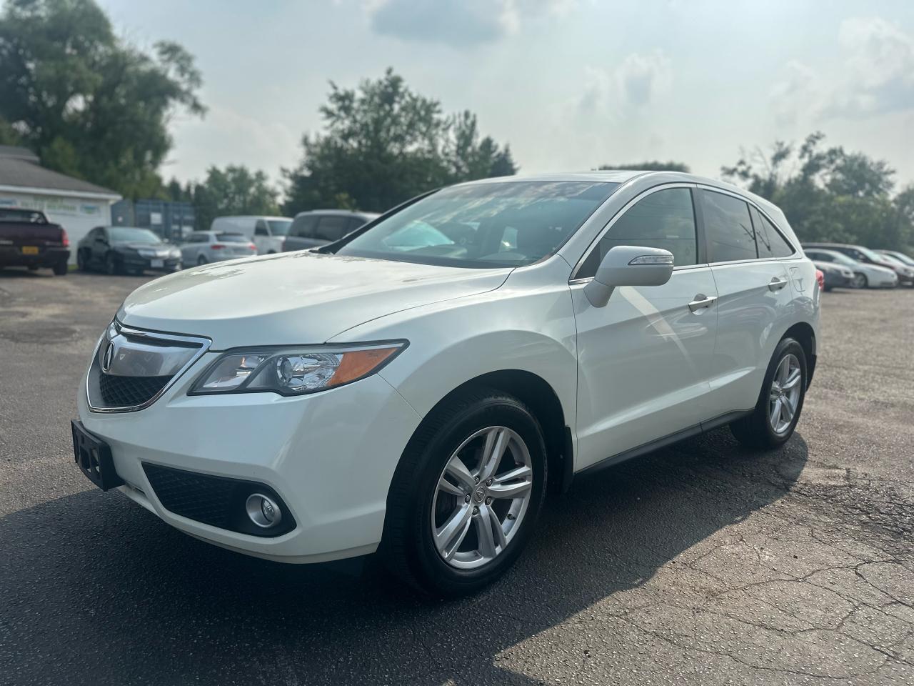 2013 Acura RDX AWD Tech pkg Photo30