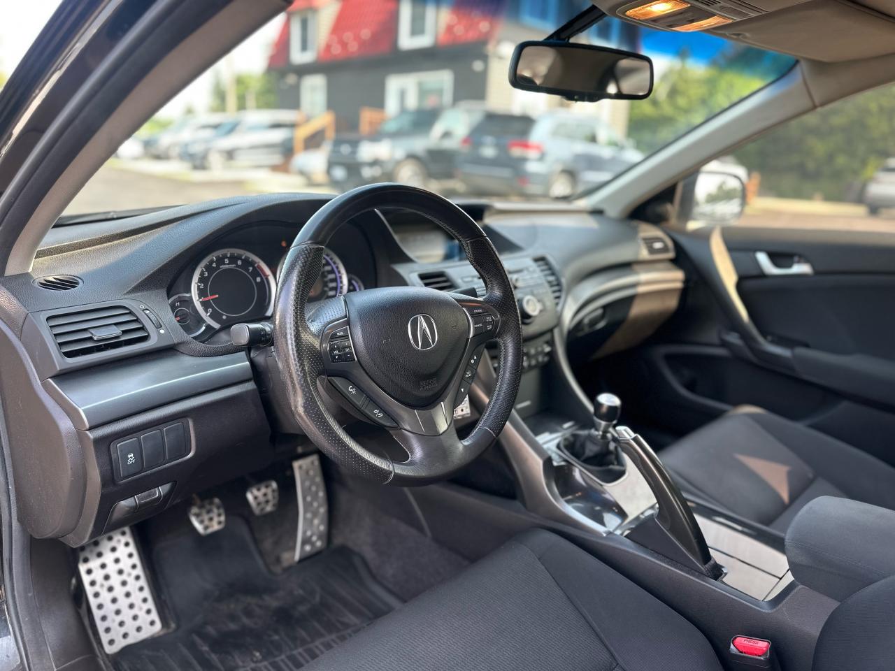 2012 Acura TSX Man Certified Photo33