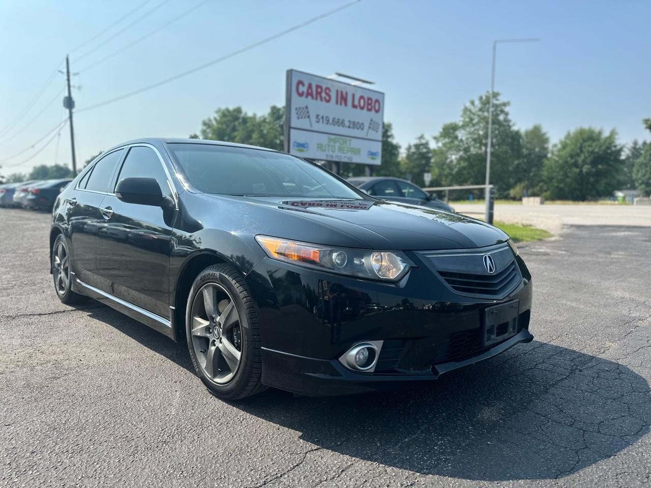 2012 Acura TSX Man Certified Photo23