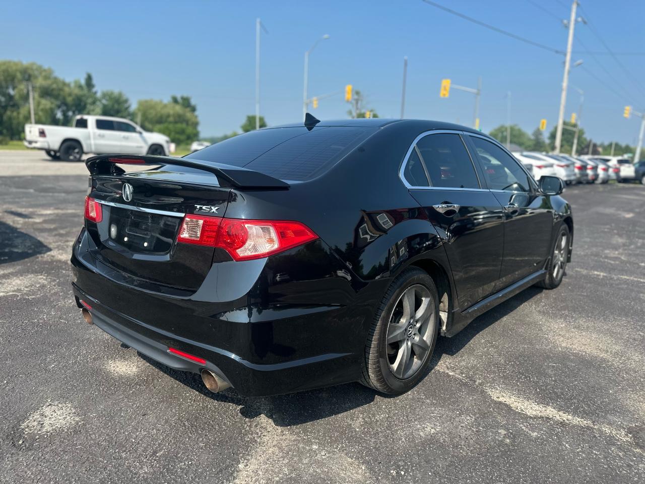2012 Acura TSX Man Certified Photo25