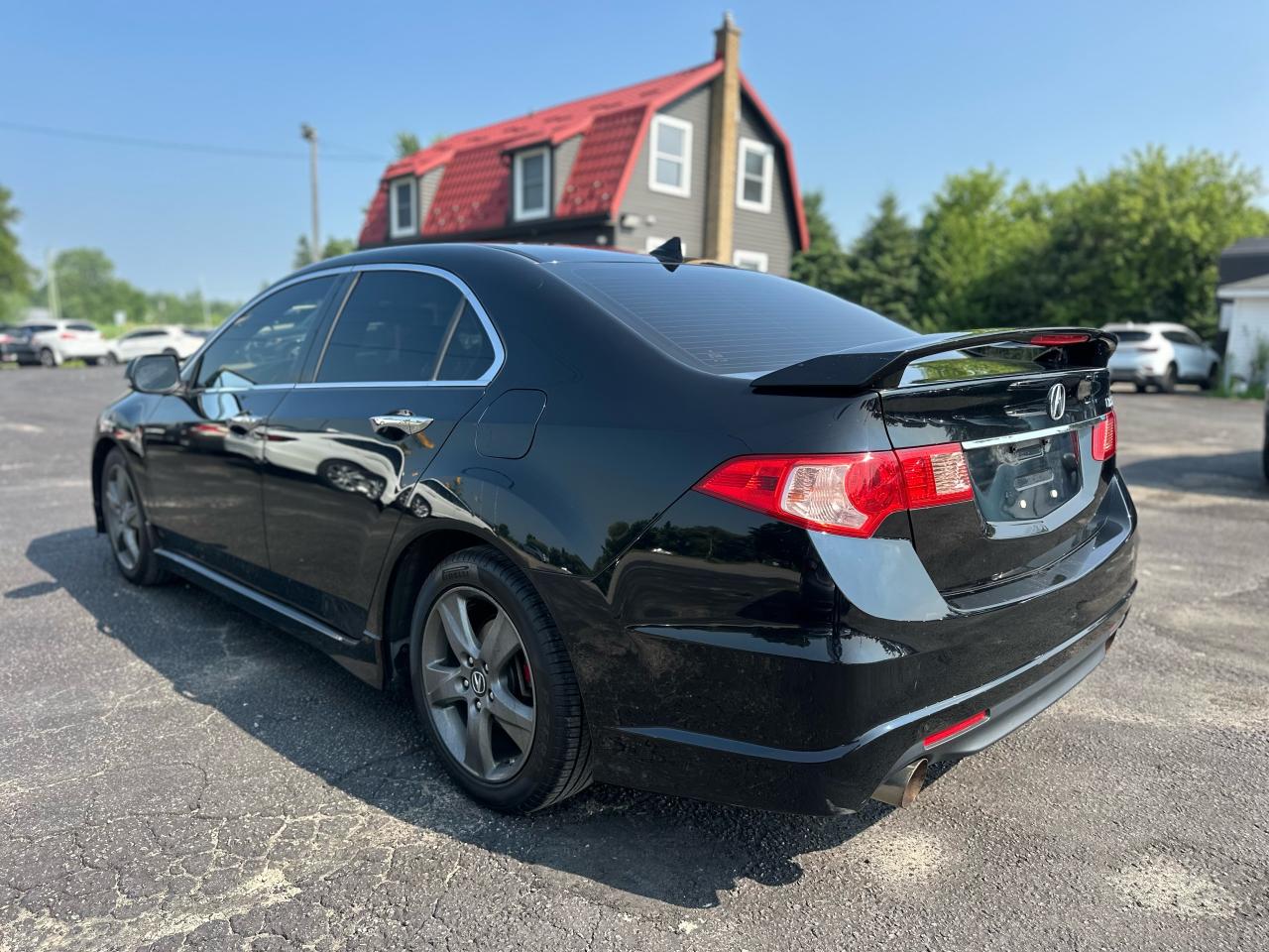 2012 Acura TSX Man Certified Photo27