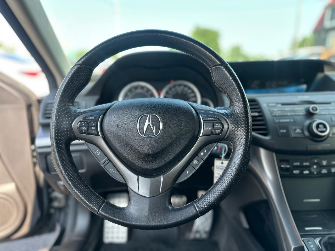 2012 Acura TSX Man Certified Photo39