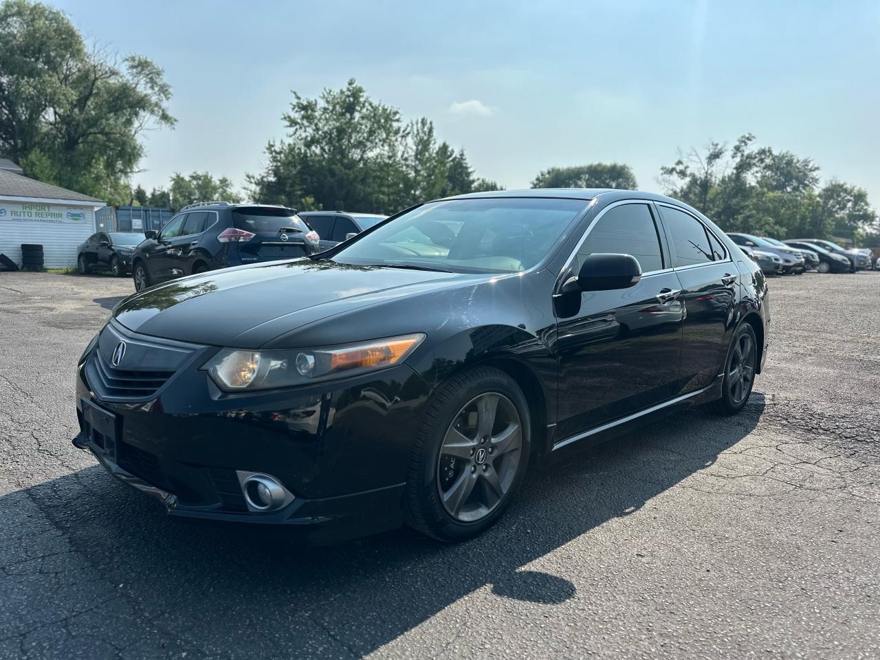 2012 Acura TSX Man Certified Photo29