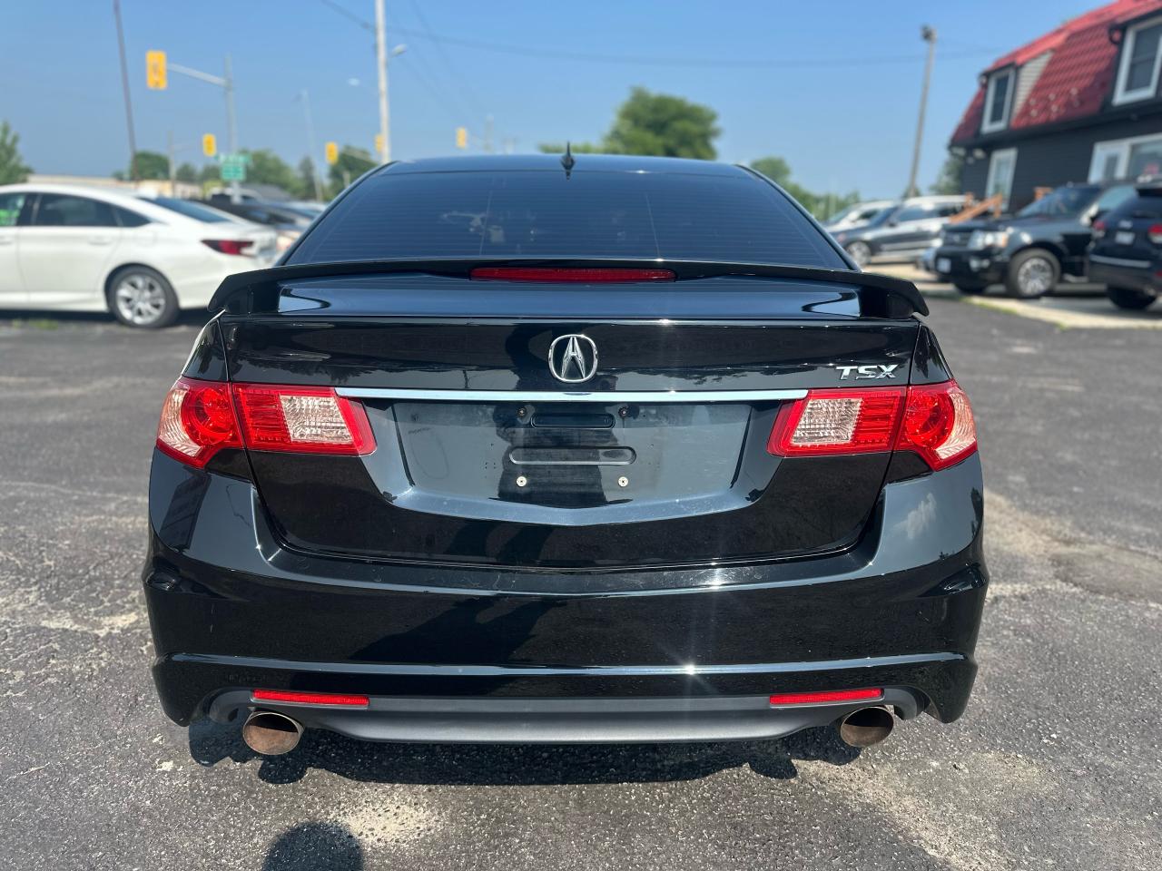 2012 Acura TSX Man Certified Photo26