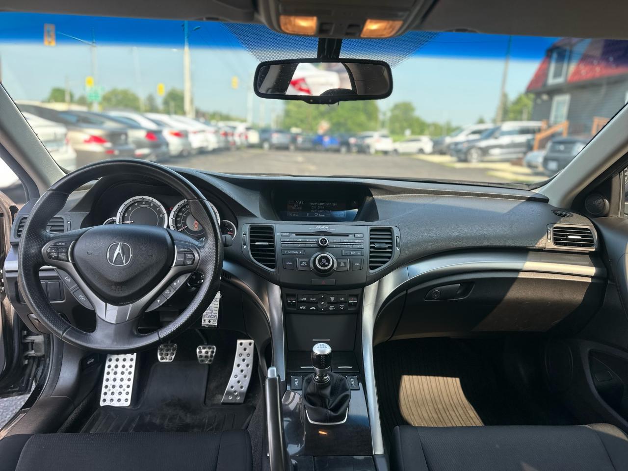 2012 Acura TSX Man Certified Photo36