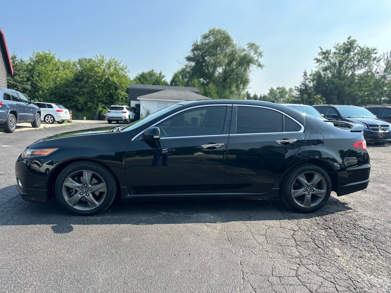 2012 Acura TSX Man Certified Photo28