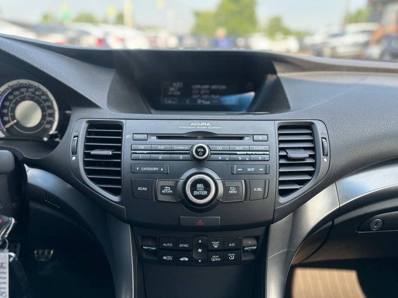 2012 Acura TSX Man Certified Photo18